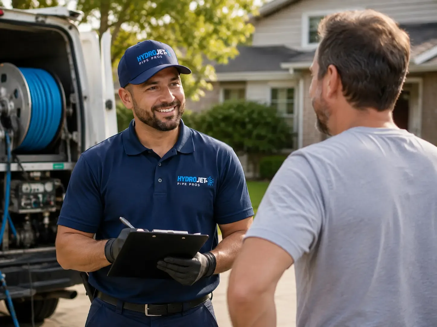 Hydro Jet Pipe Descaling Climax, NY FAQs